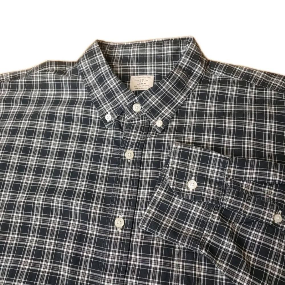 J. Crew sewn crew